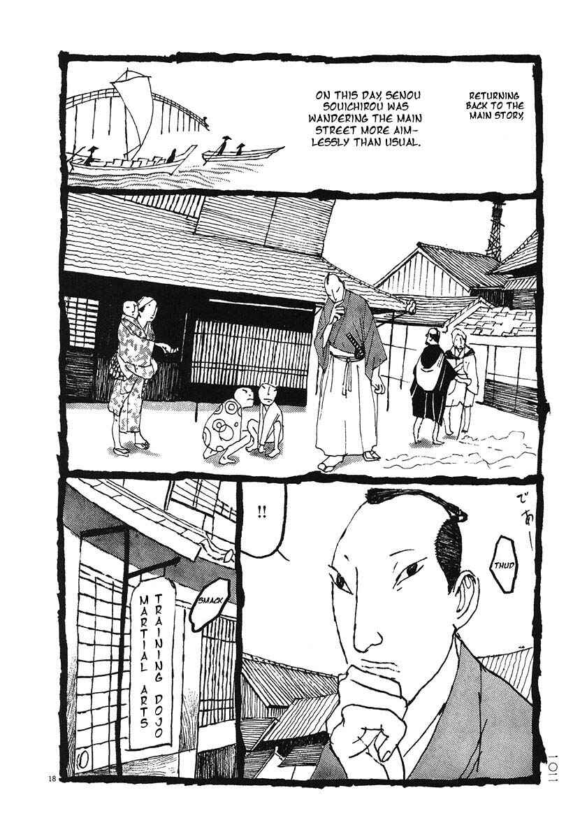 Page 14 Chapter 5 Bamboo Samurai