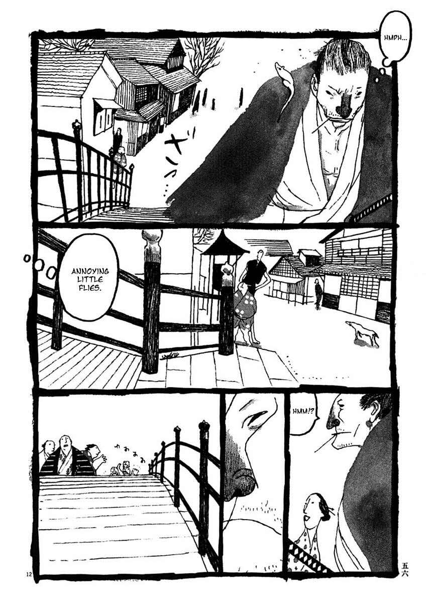 Page 12 Chapter 23 Bamboo Samurai