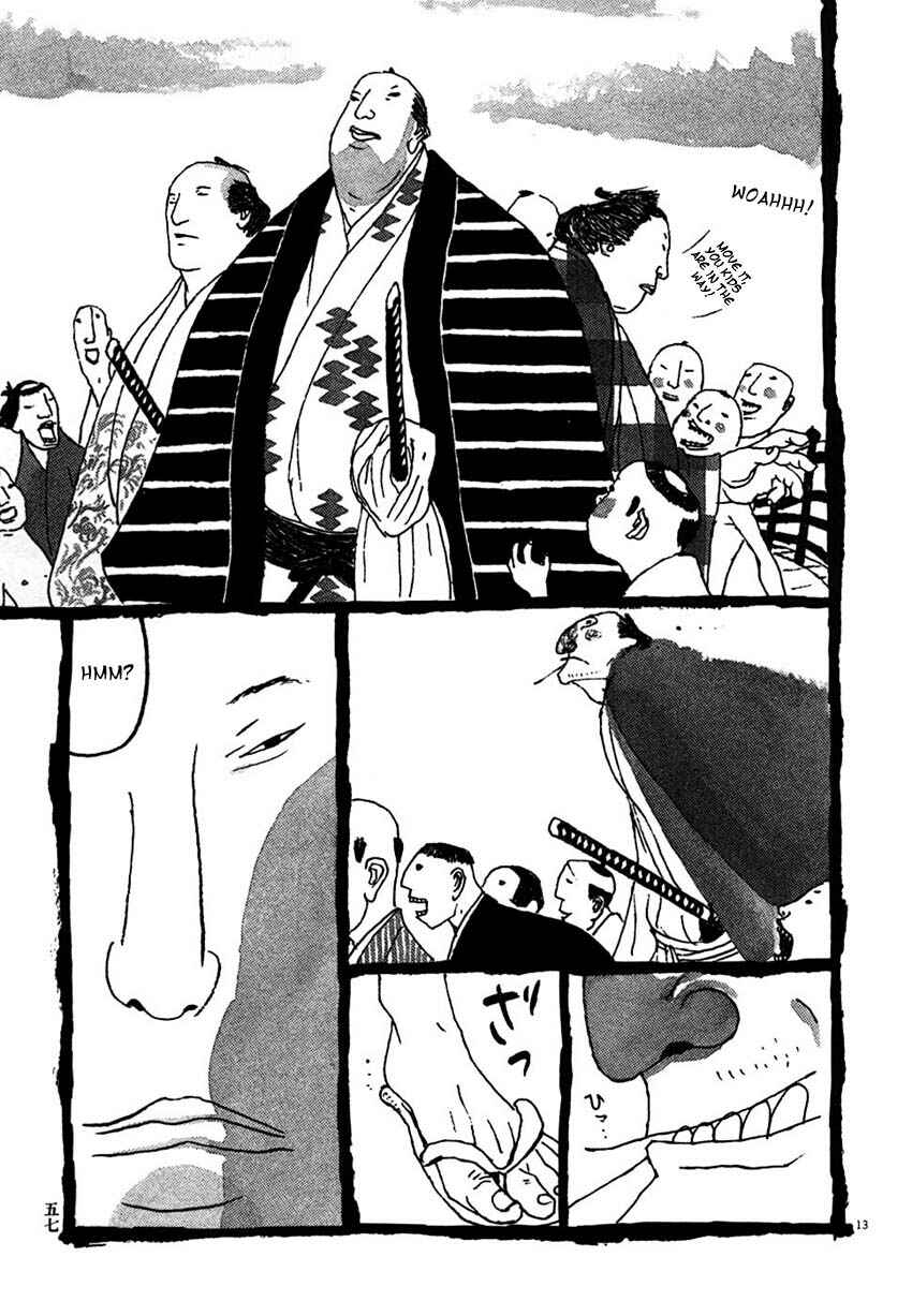 Page 13 Chapter 23 Bamboo Samurai