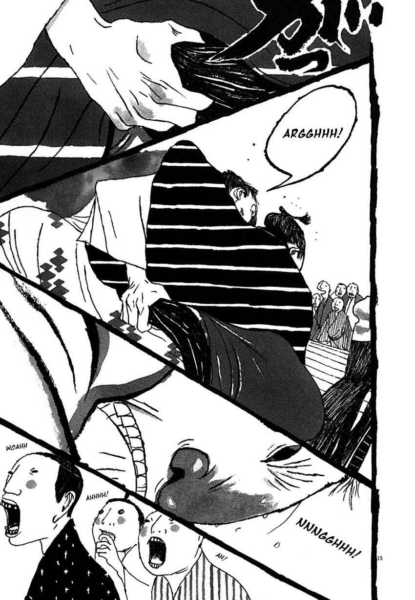Page 15 Chapter 23 Bamboo Samurai