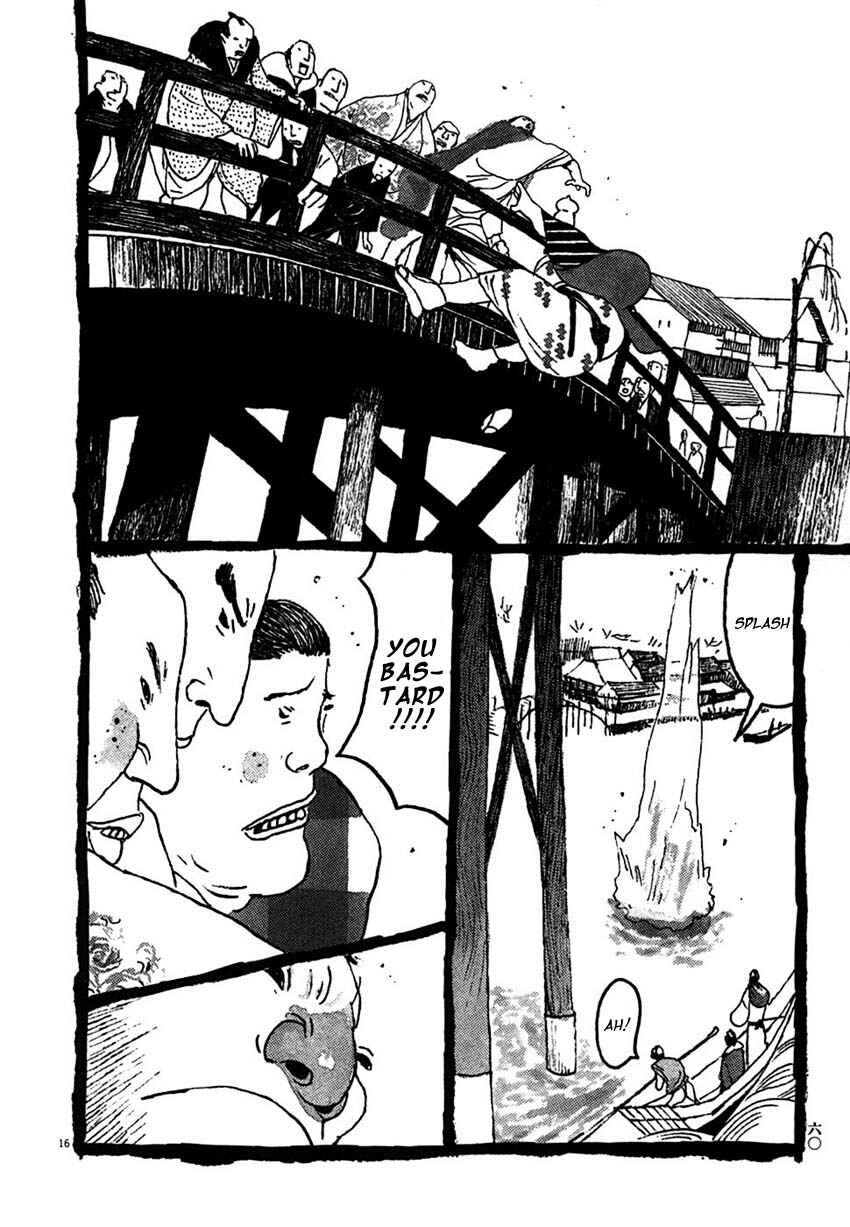 Page 16 Chapter 23 Bamboo Samurai