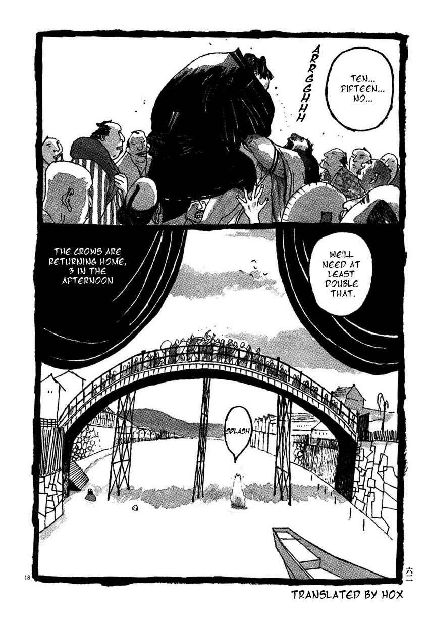 Page 18 Chapter 23 Bamboo Samurai