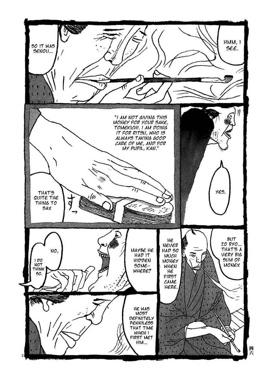 Page 2 Chapter 23 Bamboo Samurai