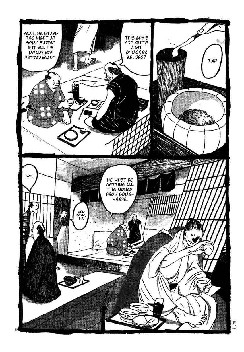 Page 8 Chapter 23 Bamboo Samurai