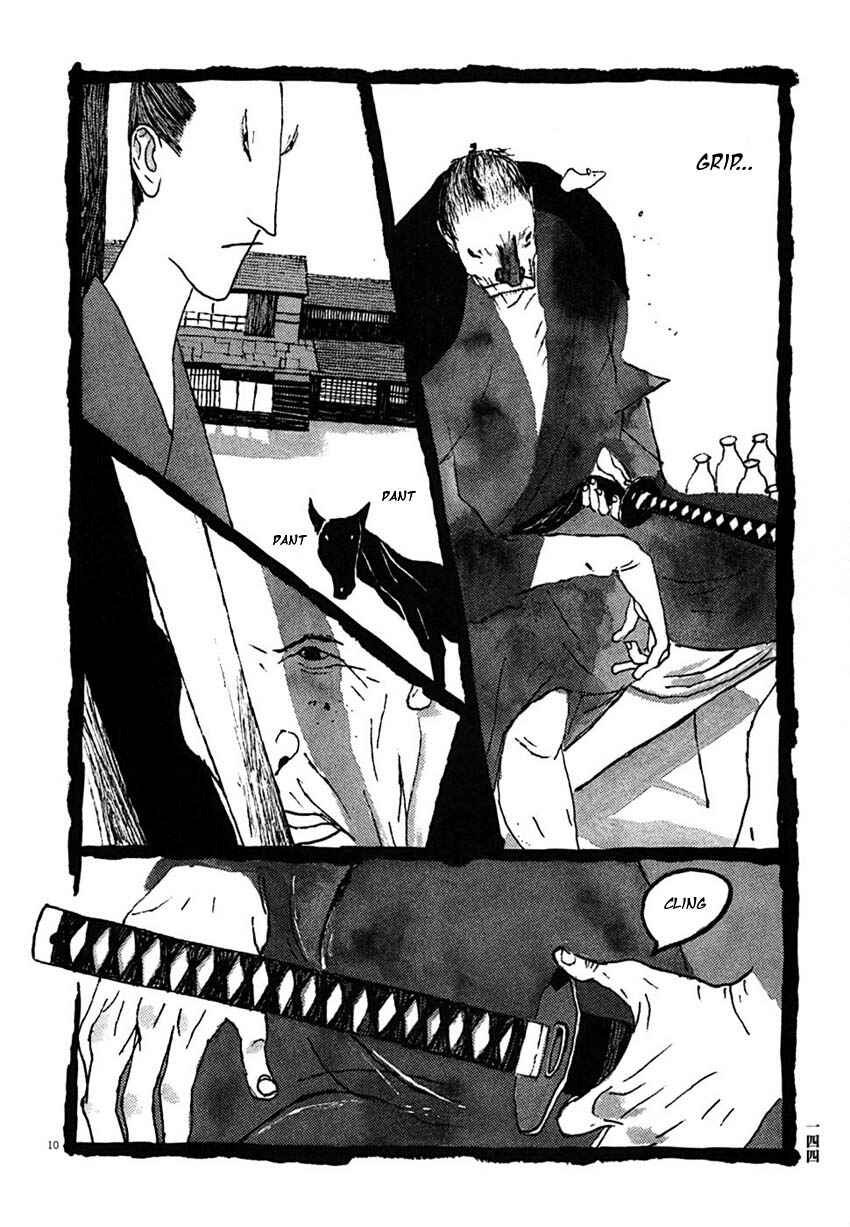 Page 10 Chapter 28 Bamboo Samurai