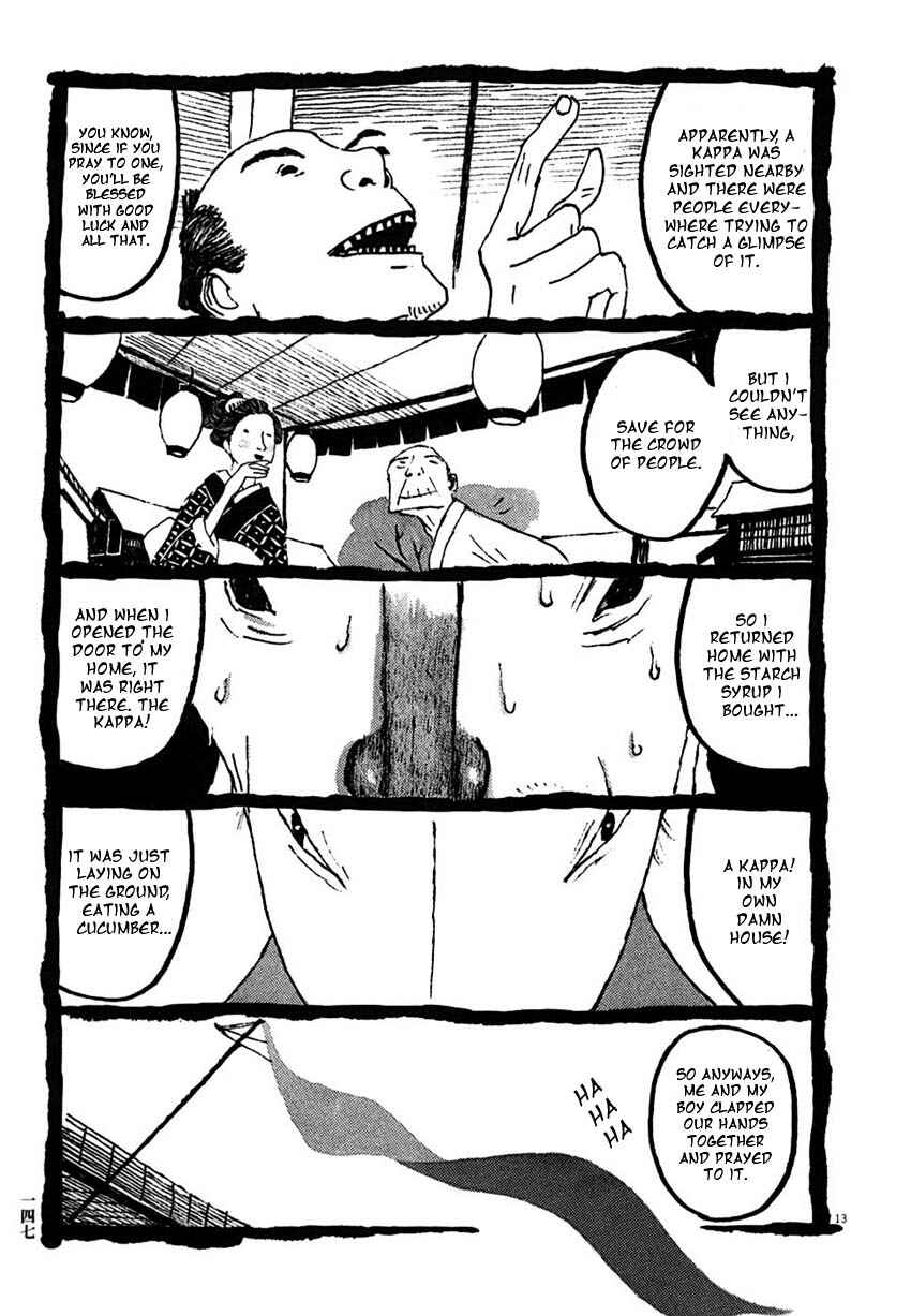 Page 13 Chapter 28 Bamboo Samurai