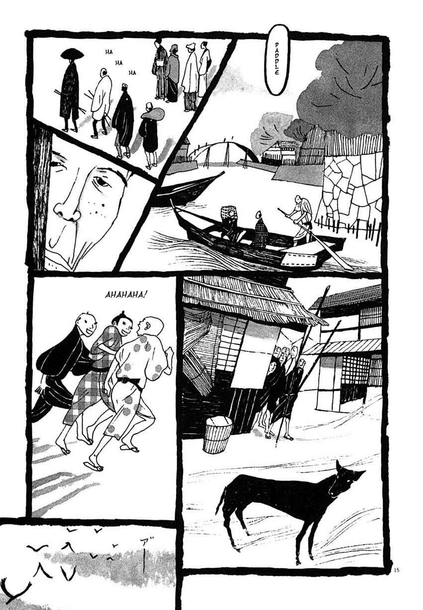 Page 15 Chapter 28 Bamboo Samurai