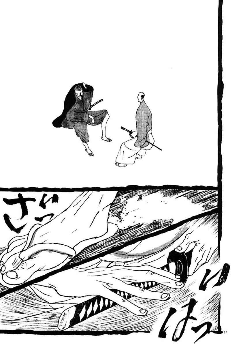 Page 17 Chapter 28 Bamboo Samurai