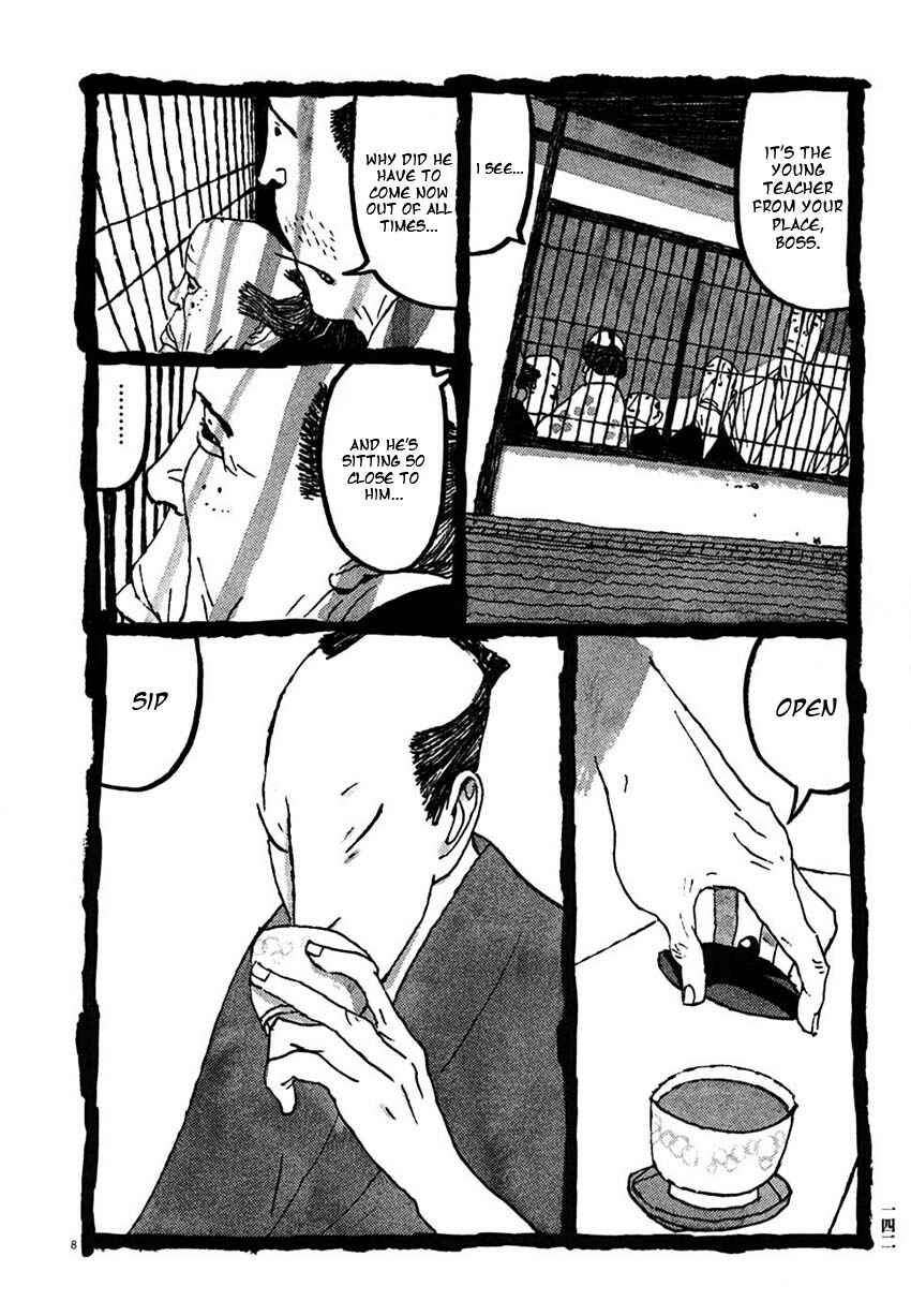 Page 8 Chapter 28 Bamboo Samurai