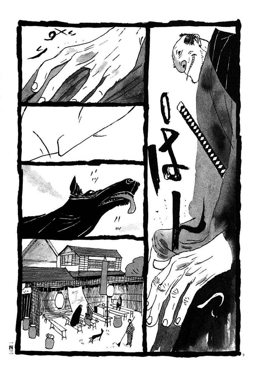 Page 9 Chapter 28 Bamboo Samurai
