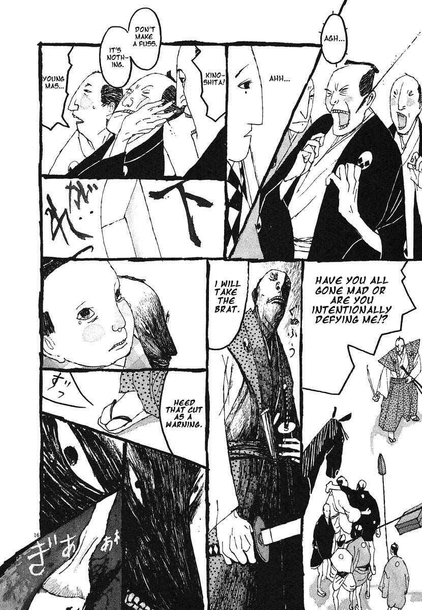 Page 16 Chapter 7 Bamboo Samurai