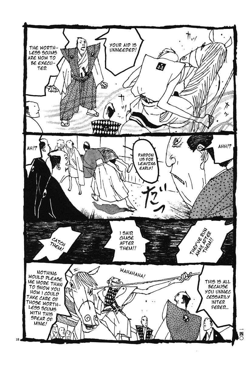 Page 18 Chapter 7 Bamboo Samurai