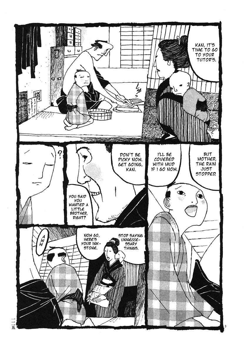 Page 3 Chapter 7 Bamboo Samurai