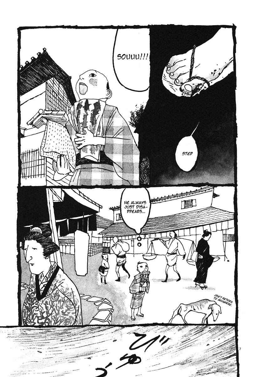 Page 7 Chapter 7 Bamboo Samurai