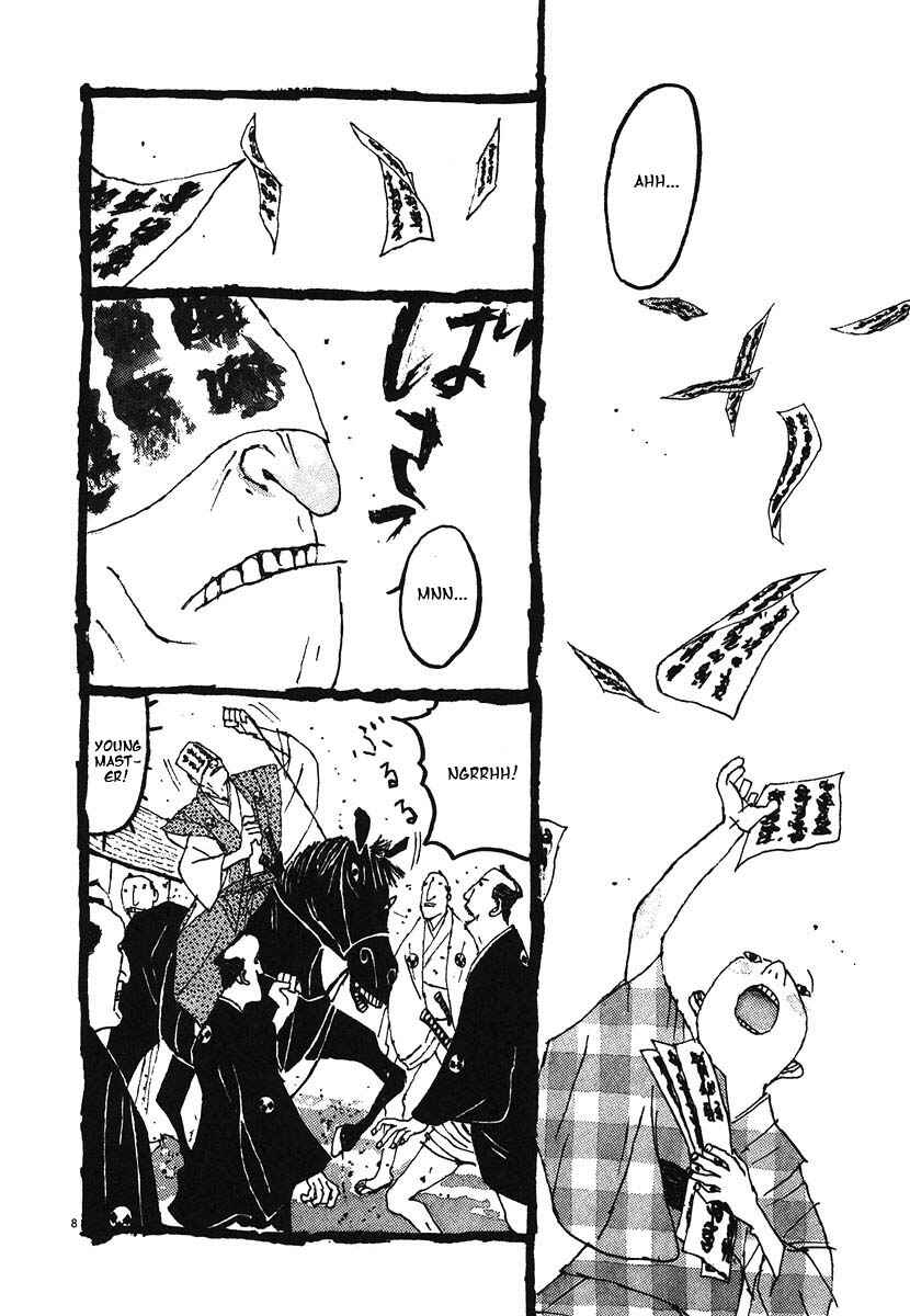 Page 8 Chapter 7 Bamboo Samurai
