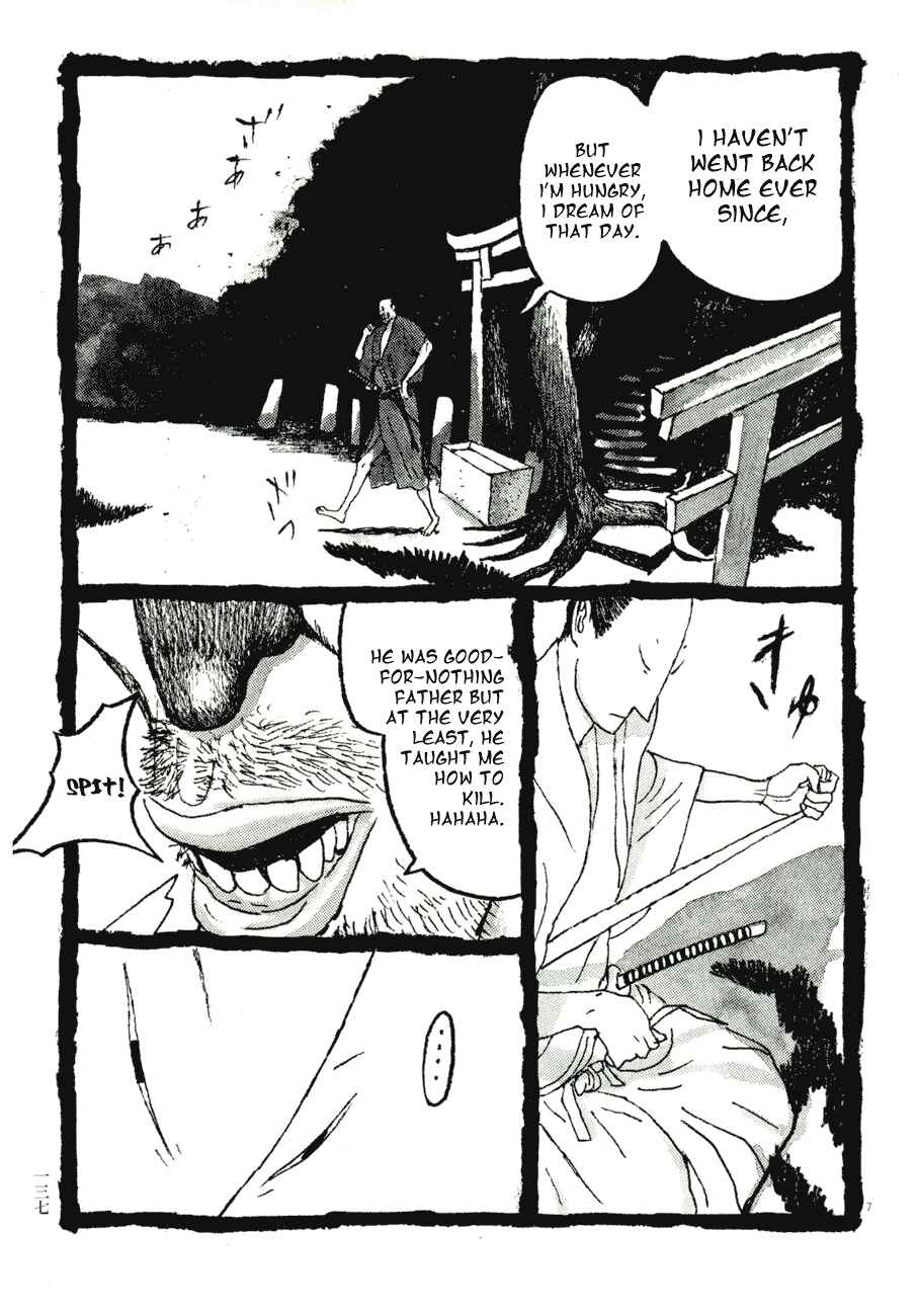 Page 2 Chapter 78 Bamboo Samurai