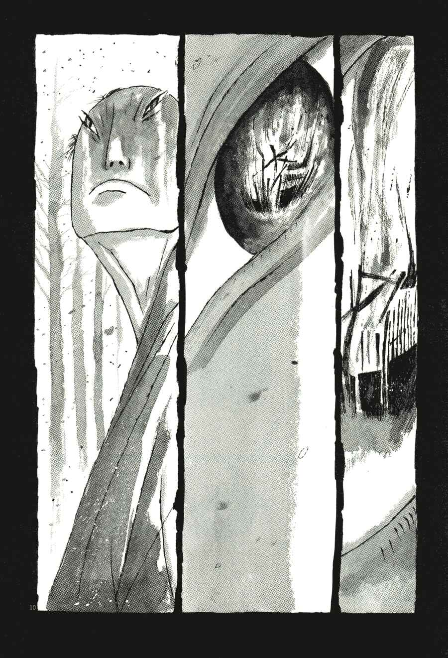 Page 10 Chapter 34 Bamboo Samurai