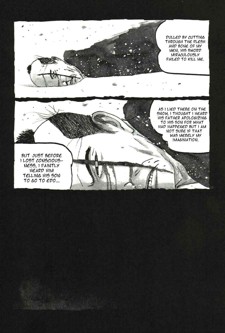 Page 17 Chapter 34 Bamboo Samurai