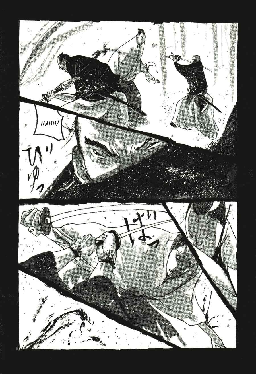 Page 8 Chapter 34 Bamboo Samurai
