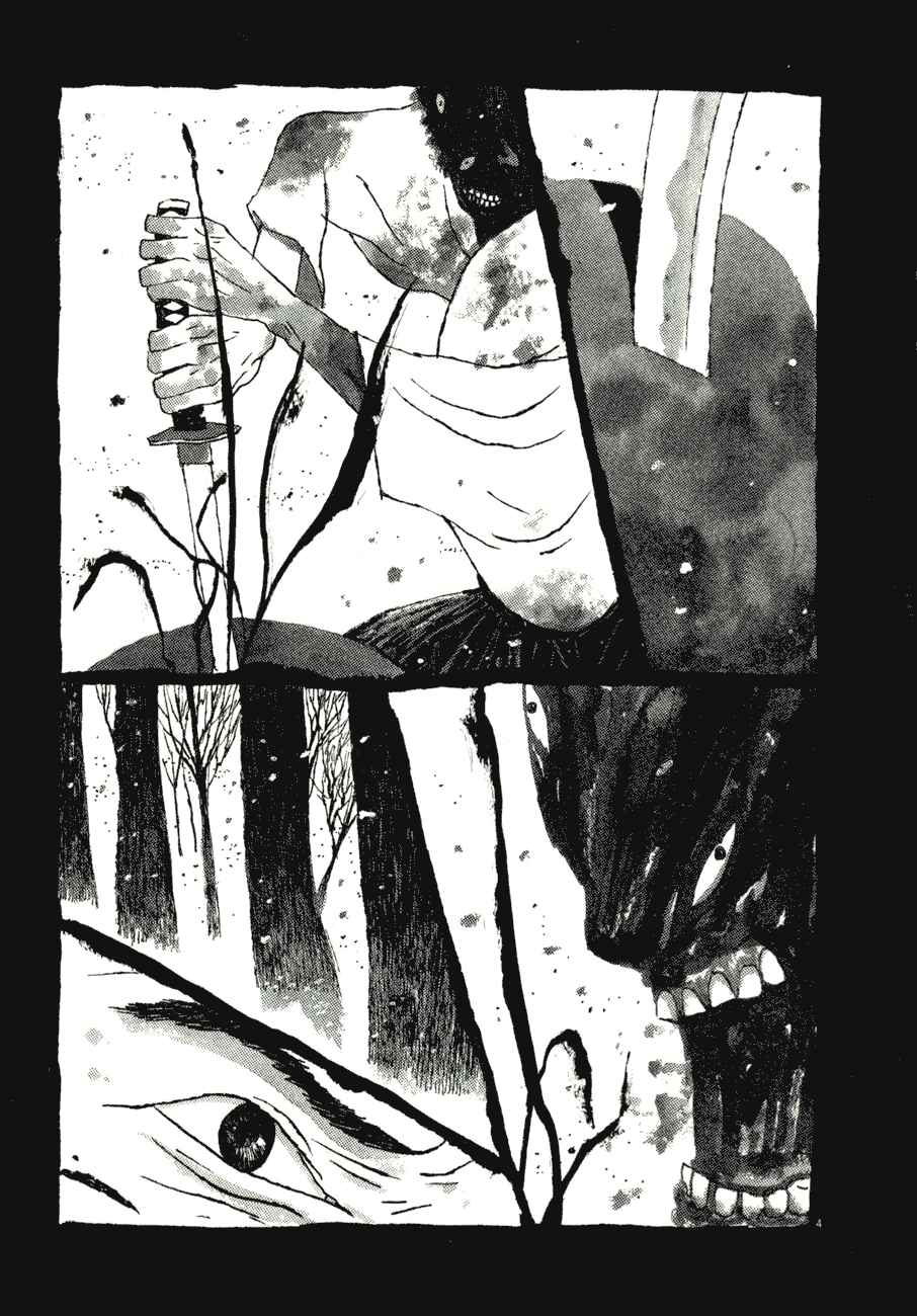 Page 9 Chapter 61 Bamboo Samurai