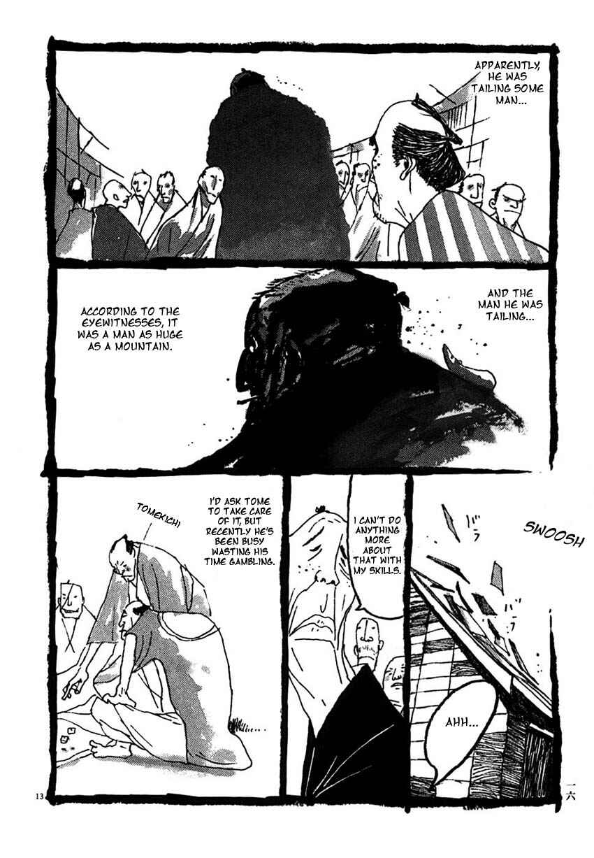 Page 18 Chapter 21 Bamboo Samurai