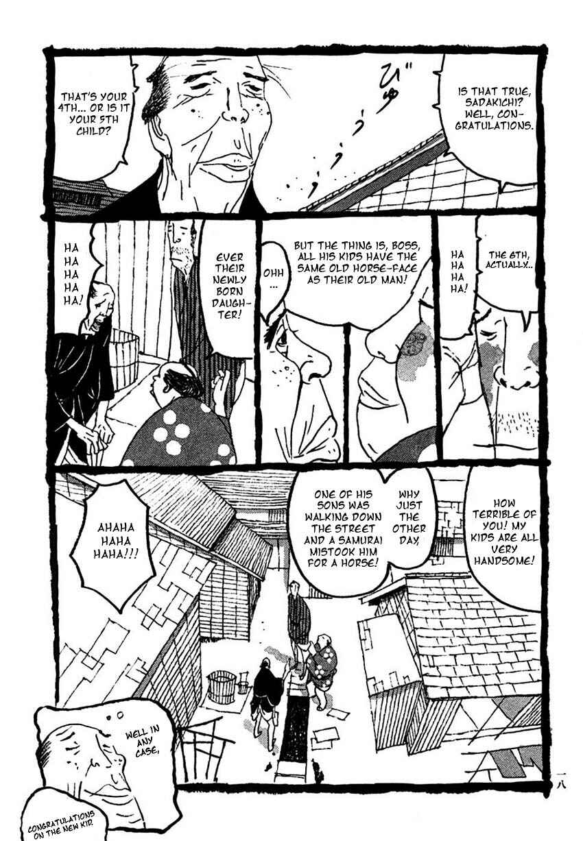 Page 20 Chapter 21 Bamboo Samurai