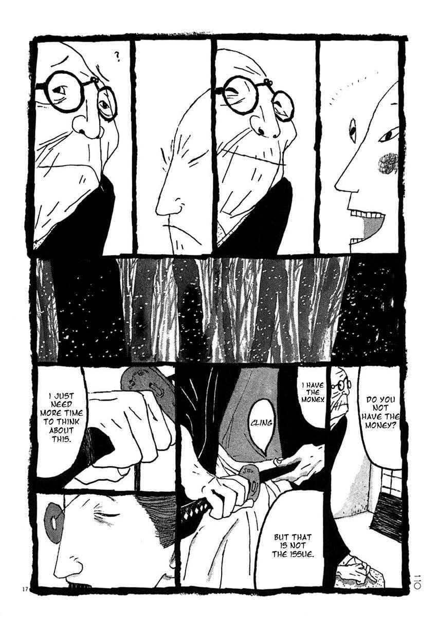Page 22 Chapter 21 Bamboo Samurai