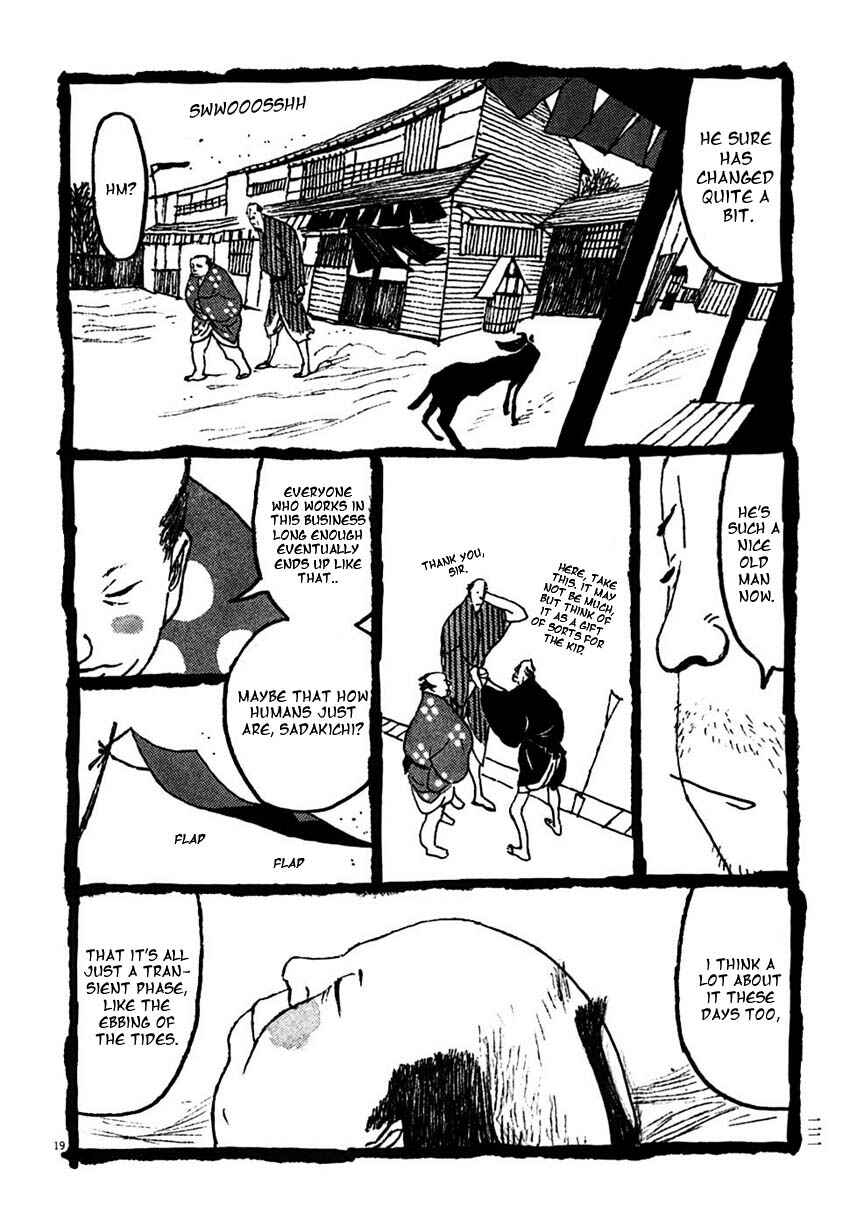 Page 24 Chapter 21 Bamboo Samurai