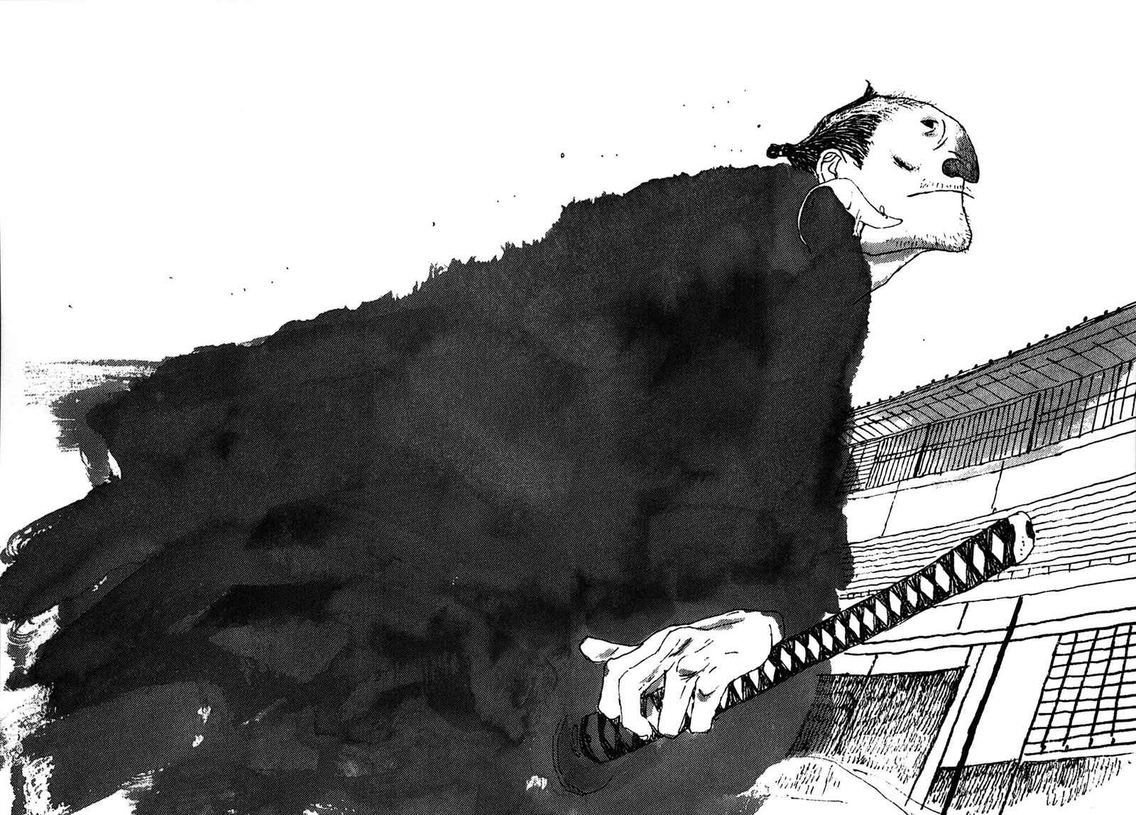 Page 26 Chapter 21 Bamboo Samurai