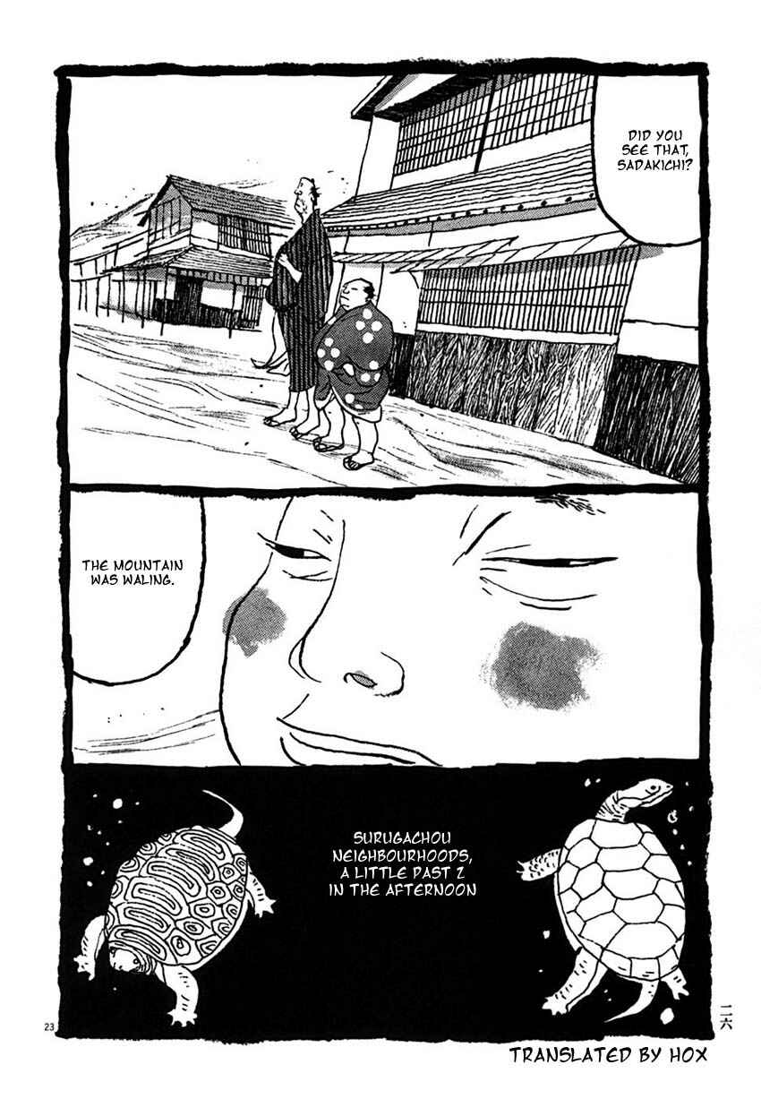 Page 27 Chapter 21 Bamboo Samurai