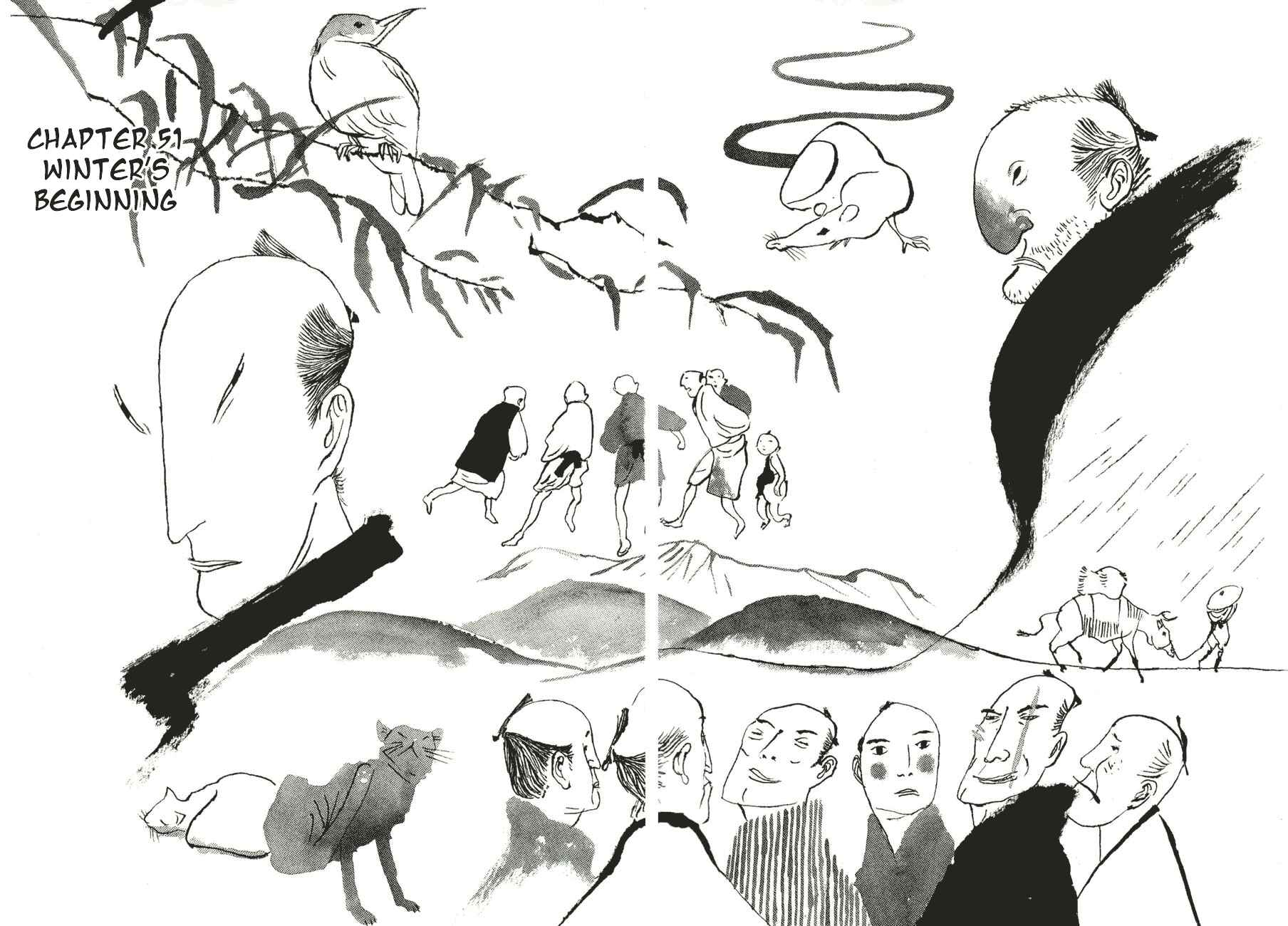 Page 10 Chapter 51 Bamboo Samurai