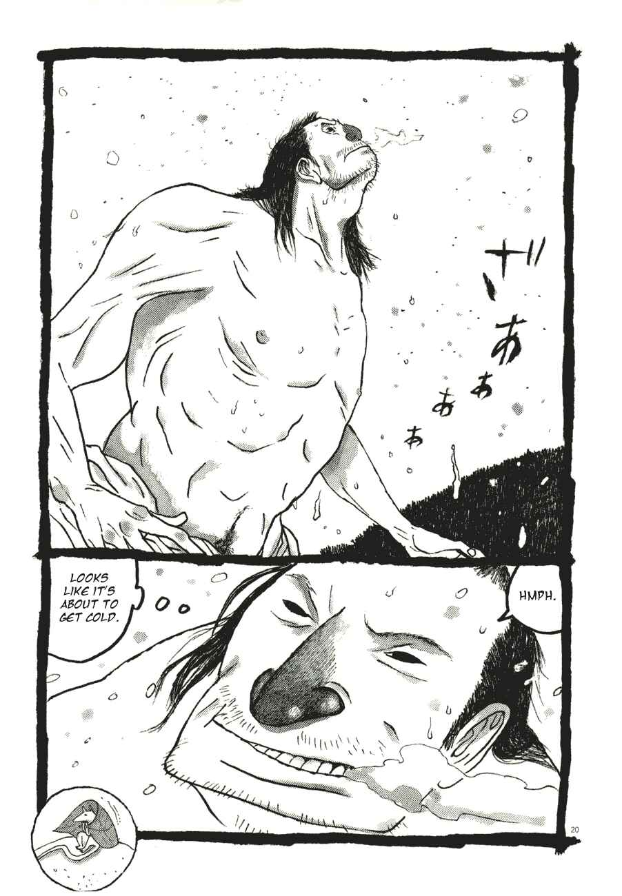 Page 24 Chapter 51 Bamboo Samurai