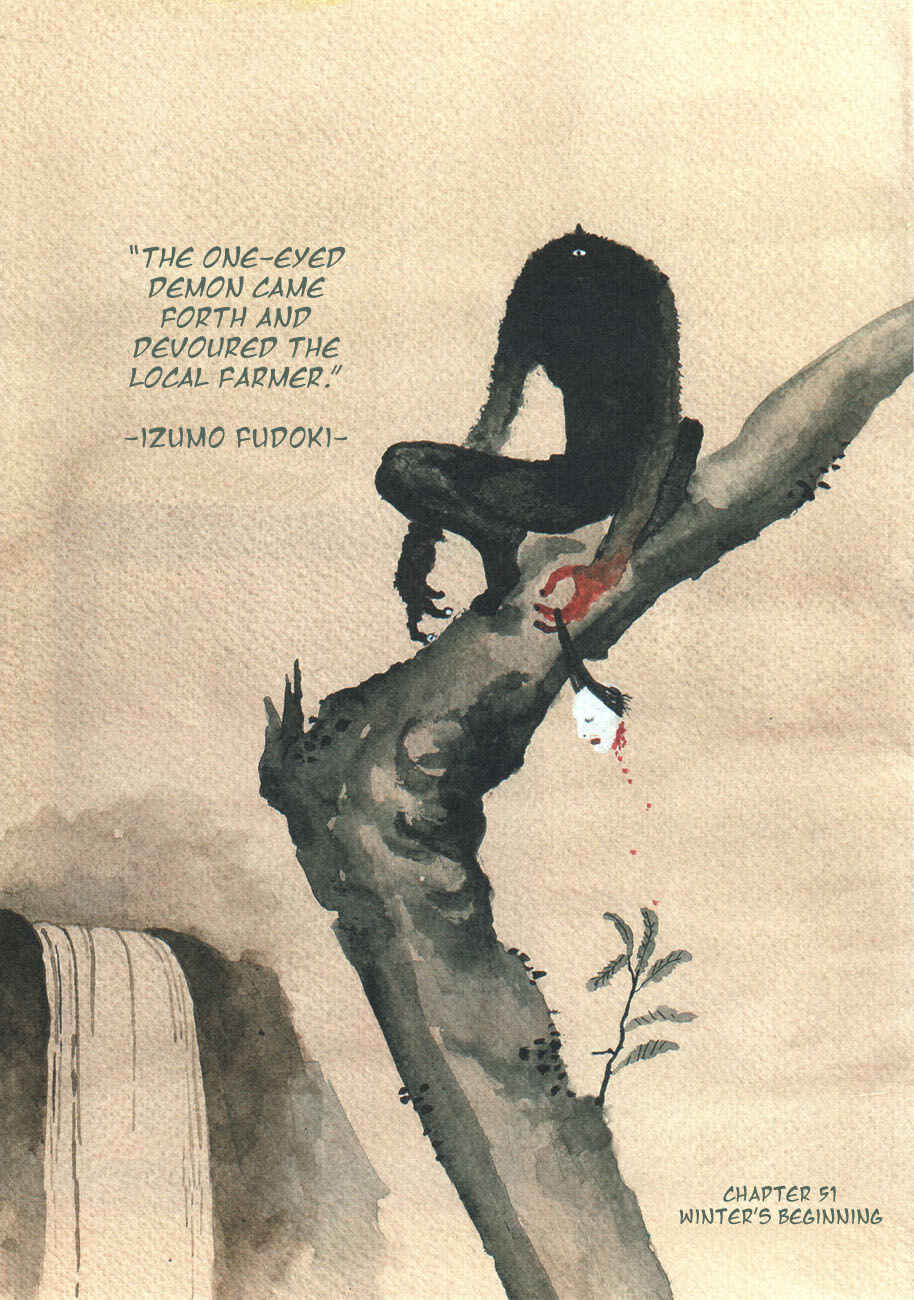 Page 5 Chapter 51 Bamboo Samurai