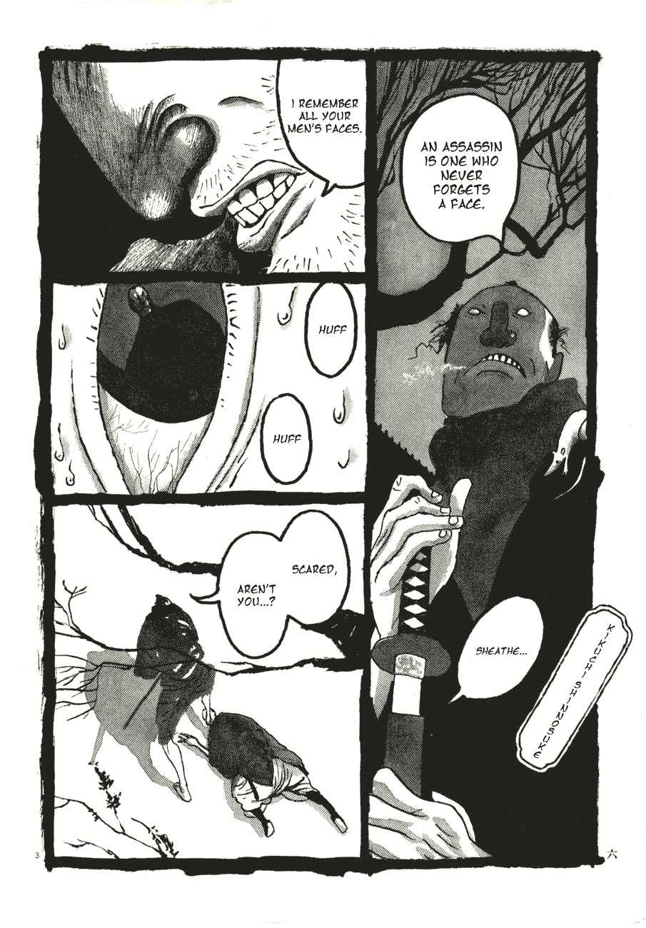 Page 8 Chapter 51 Bamboo Samurai