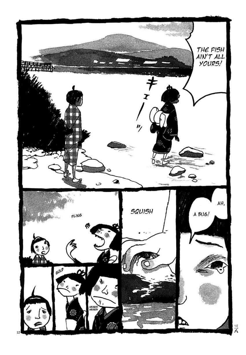 Page 12 Chapter 22 Bamboo Samurai