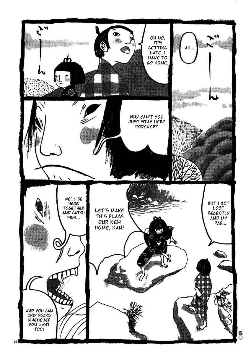 Page 14 Chapter 22 Bamboo Samurai