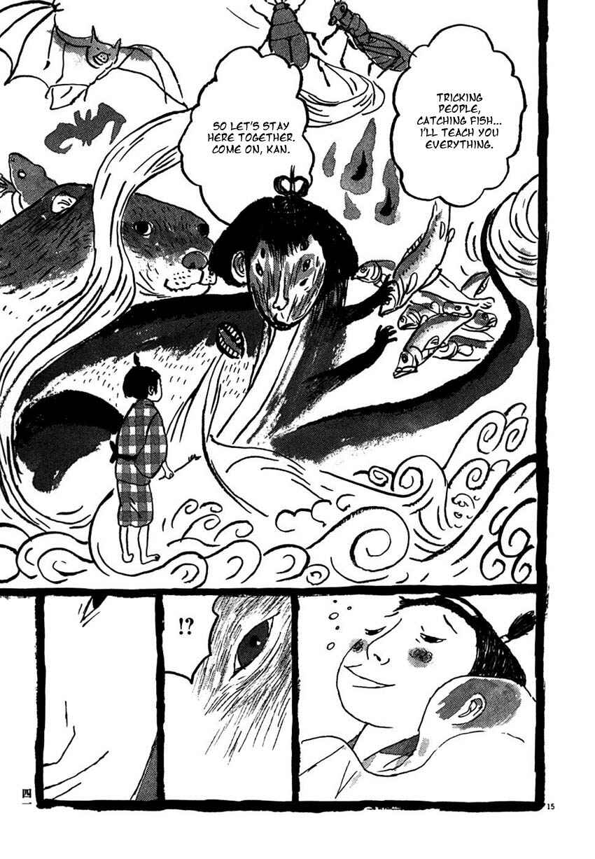 Page 15 Chapter 22 Bamboo Samurai