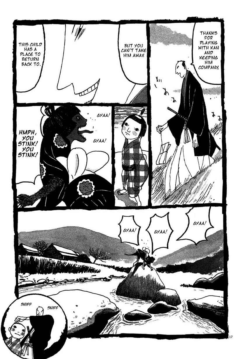 Page 17 Chapter 22 Bamboo Samurai