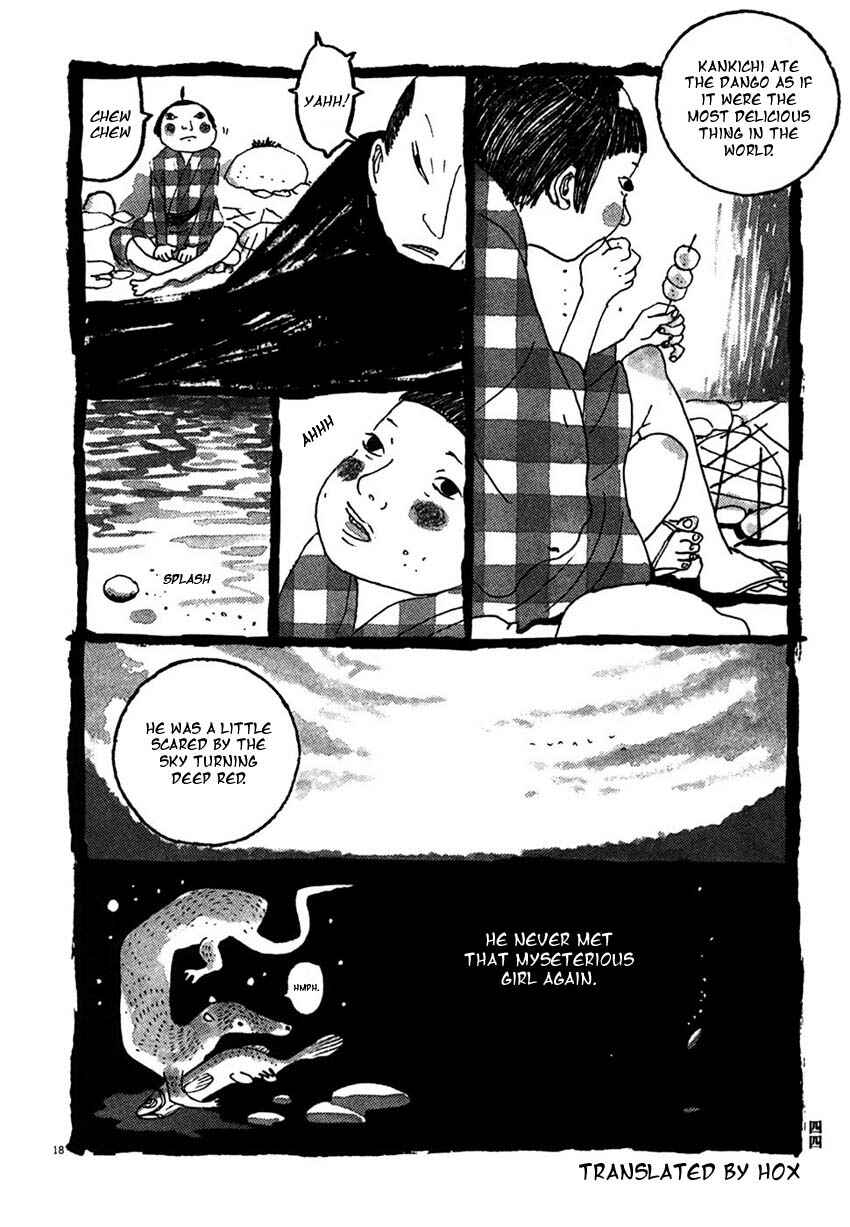 Page 18 Chapter 22 Bamboo Samurai