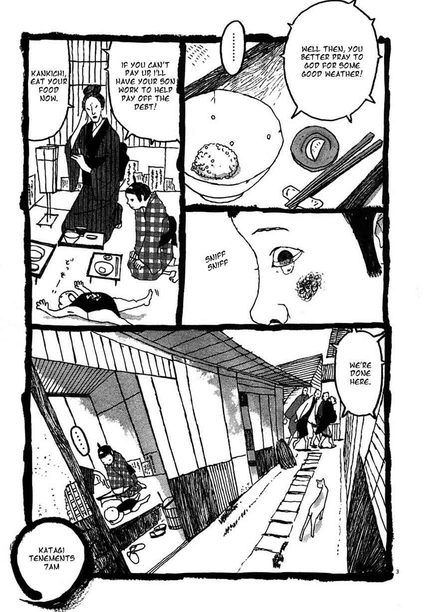 Page 3 Chapter 22 Bamboo Samurai
