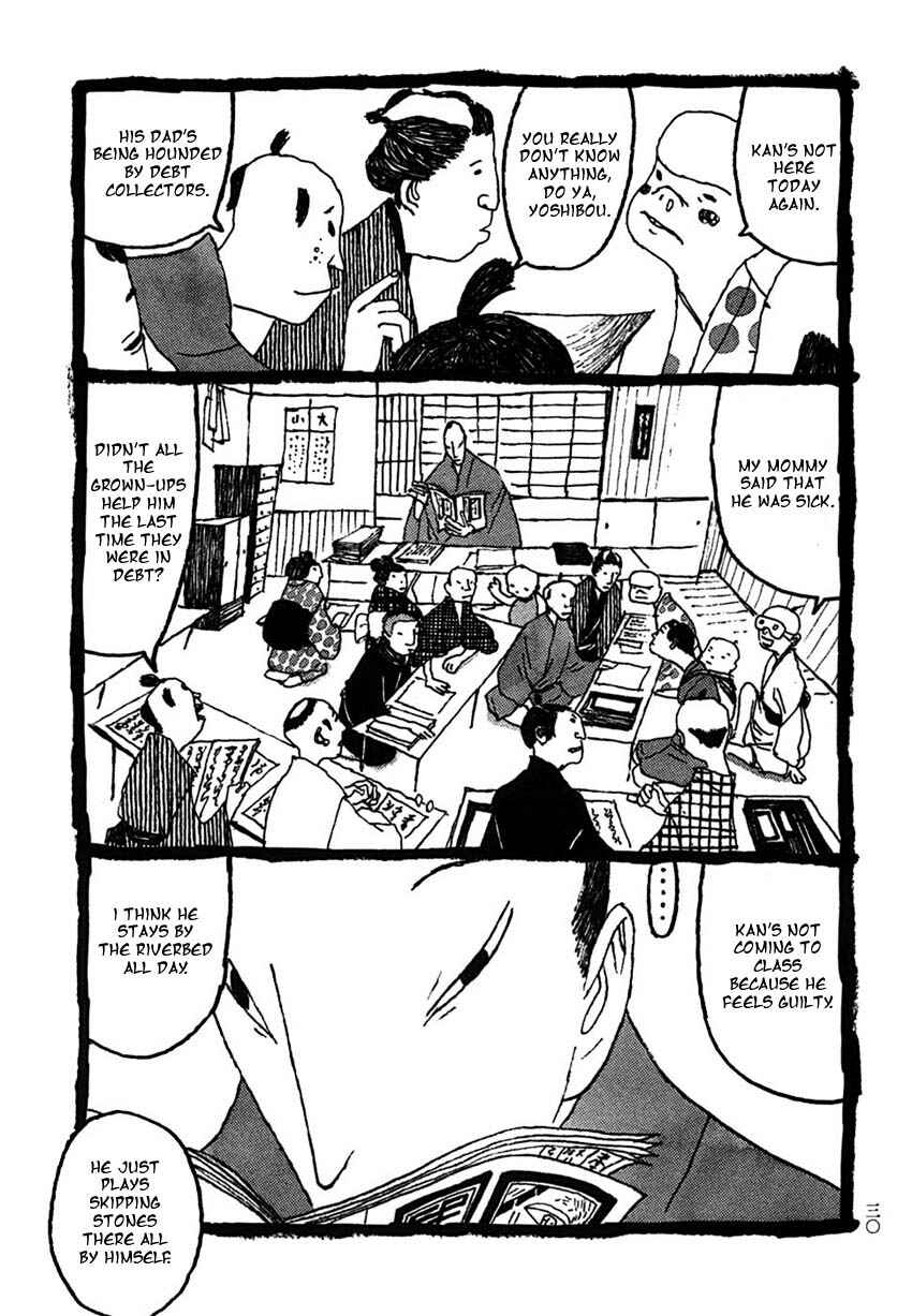 Page 4 Chapter 22 Bamboo Samurai