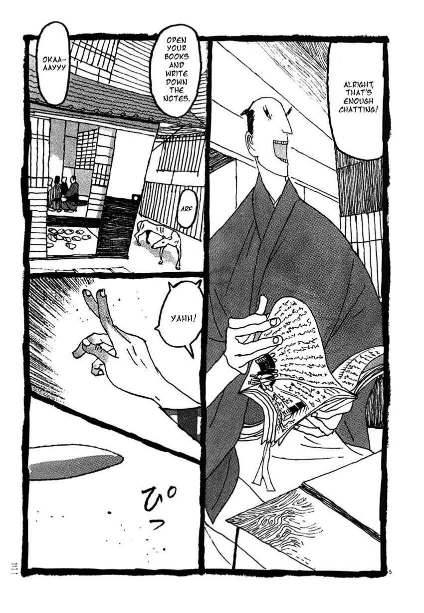 Page 5 Chapter 22 Bamboo Samurai