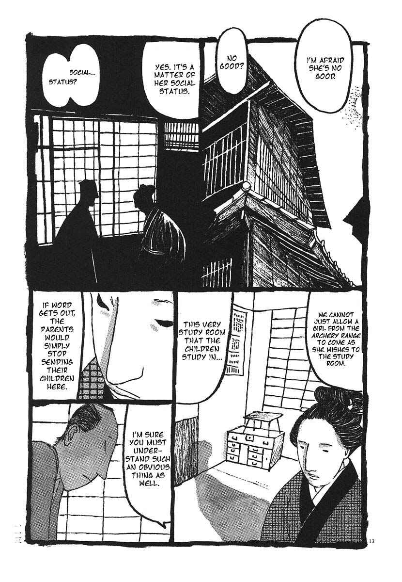 Page 13 Chapter 16 Bamboo Samurai