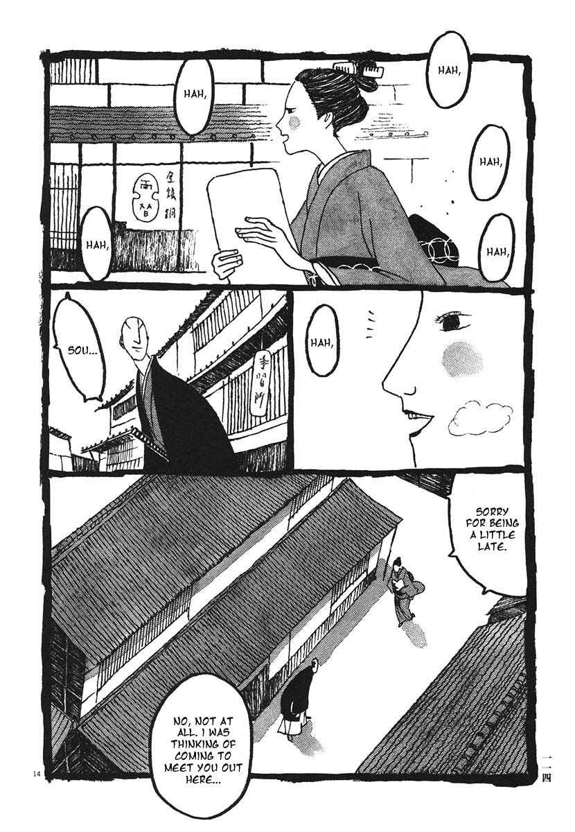 Page 14 Chapter 16 Bamboo Samurai
