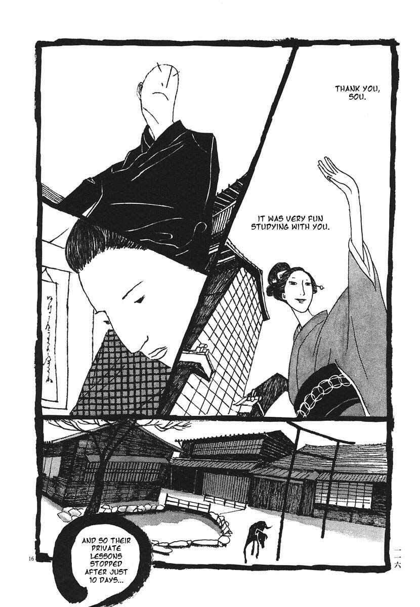 Page 16 Chapter 16 Bamboo Samurai