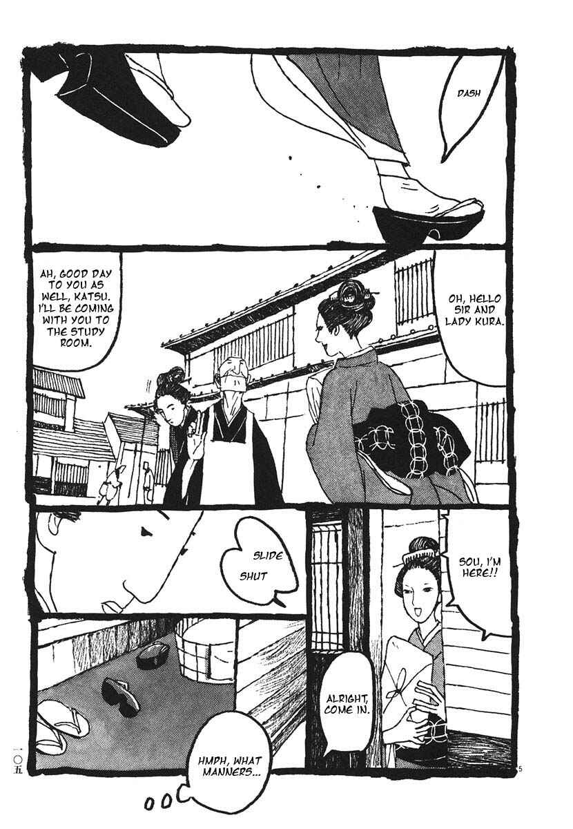Page 5 Chapter 16 Bamboo Samurai