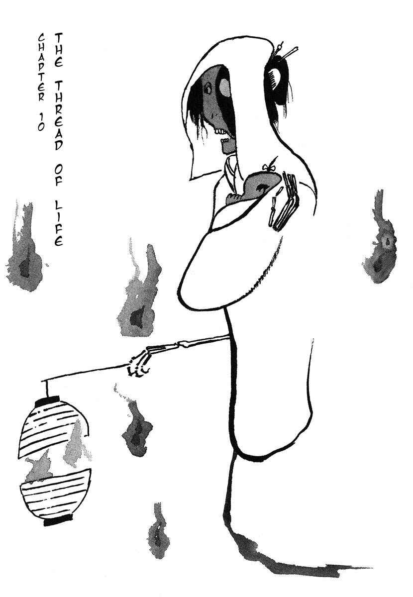 Page 1 Chapter 10 Bamboo Samurai