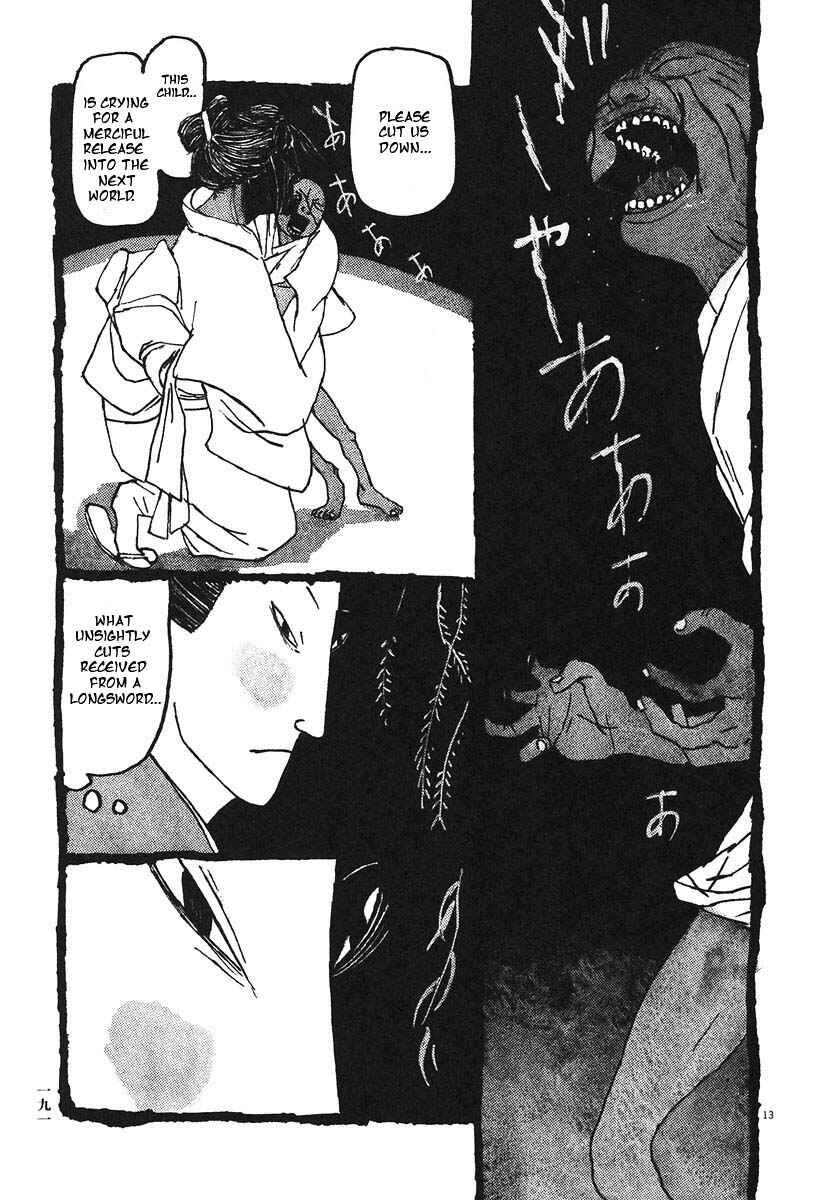 Page 13 Chapter 10 Bamboo Samurai