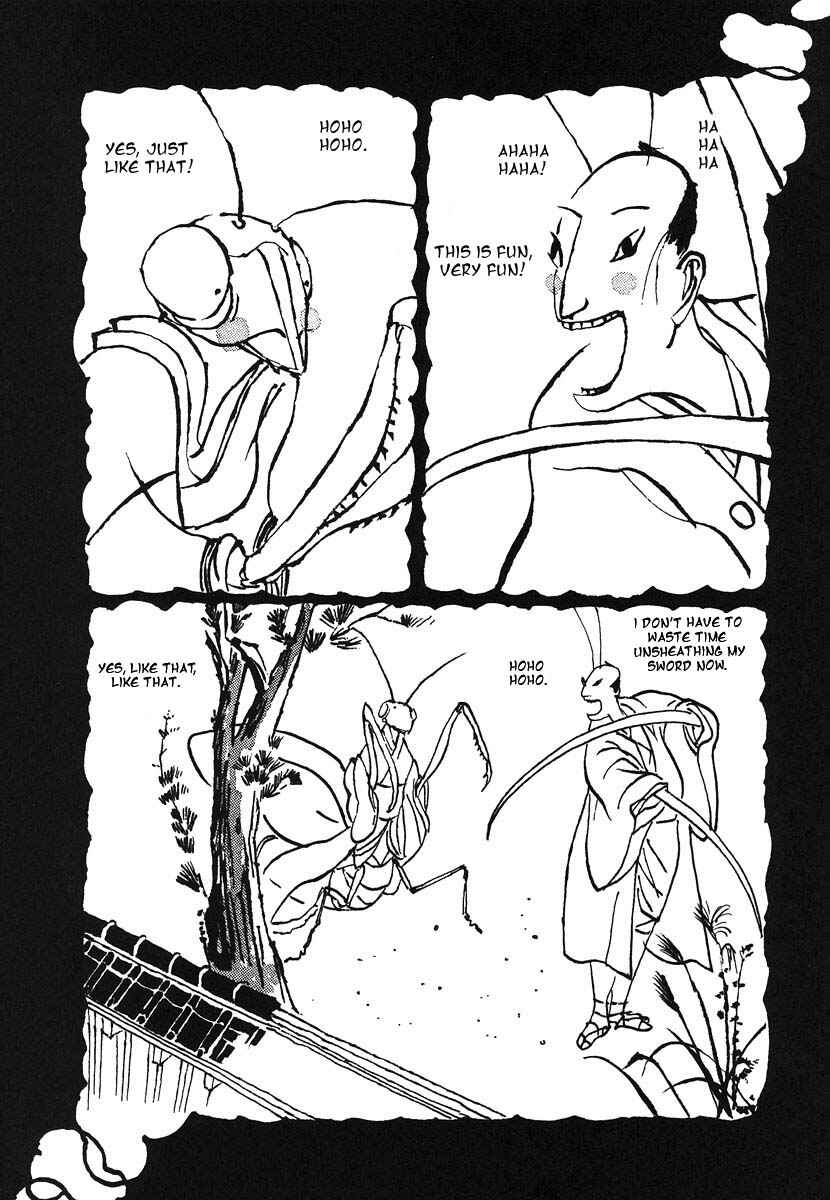Page 4 Chapter 10 Bamboo Samurai