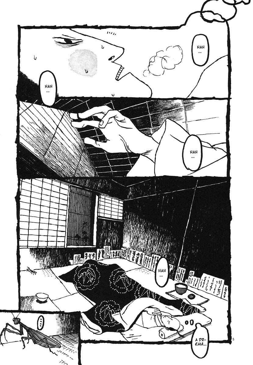 Page 5 Chapter 10 Bamboo Samurai